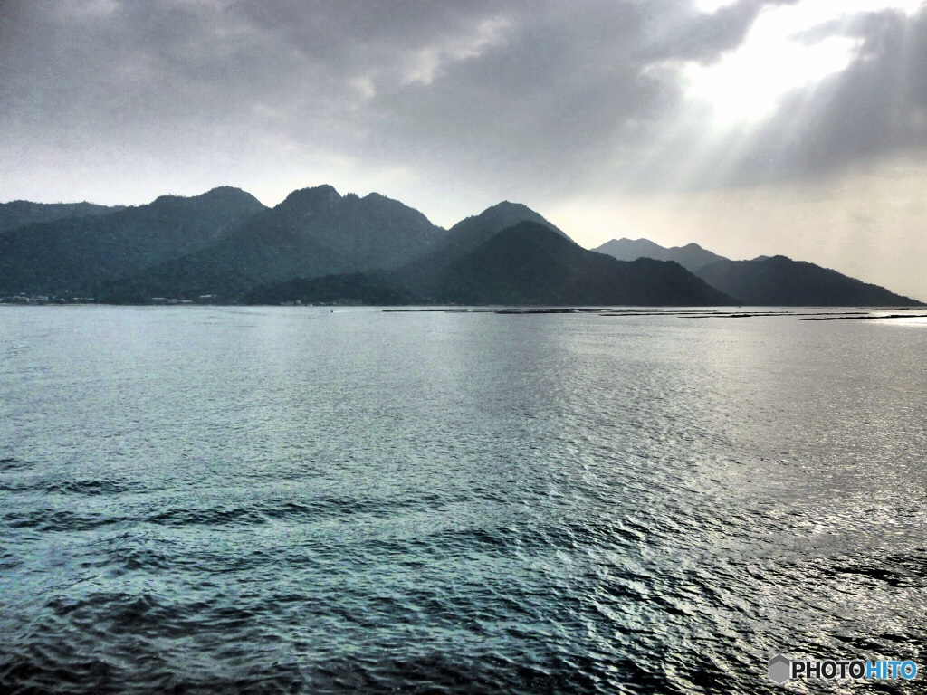 安芸の宮島