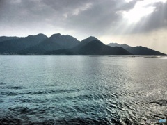 安芸の宮島