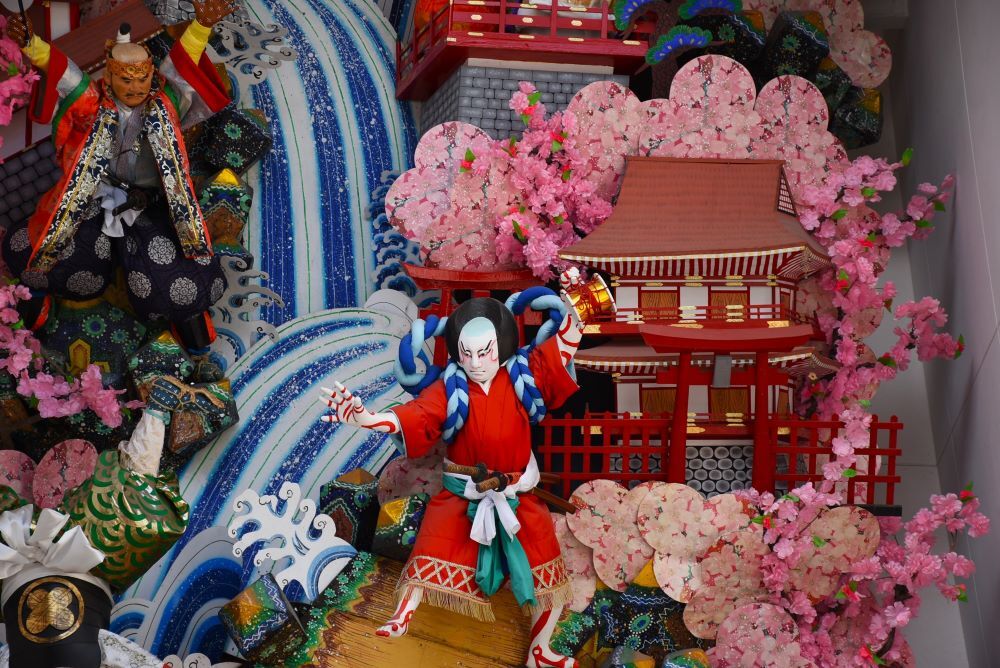 博多山笠　２