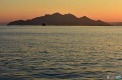 瀬戸内夕景７