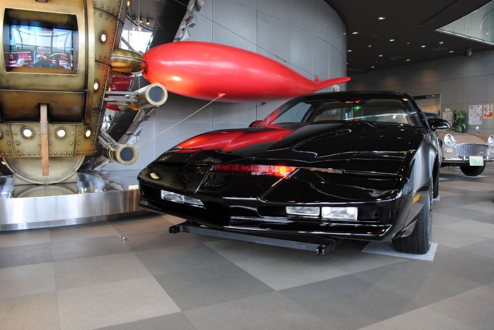 ナイトライダー