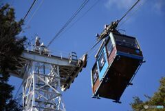 千光寺山ロープウェイ　４