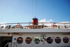 オーシャンドリーム号　６