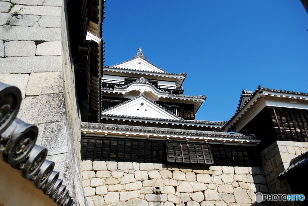 伊予松山城　弐