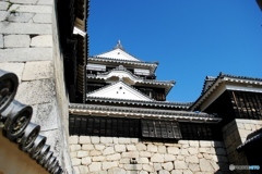 伊予松山城　弐