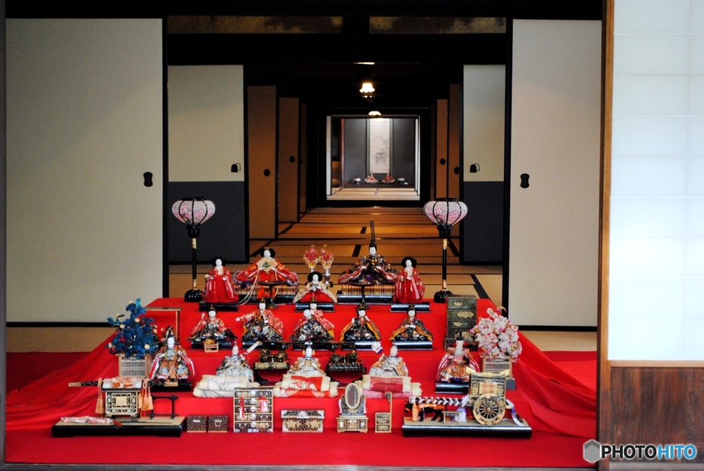 お雛さま