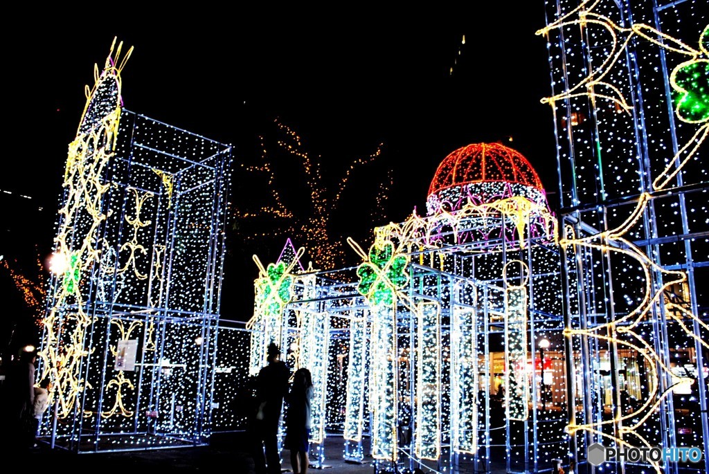 ひろしま☆ドリミネーション