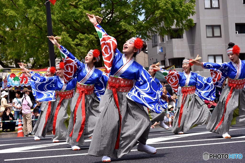 きんさいYOSAKOI　５