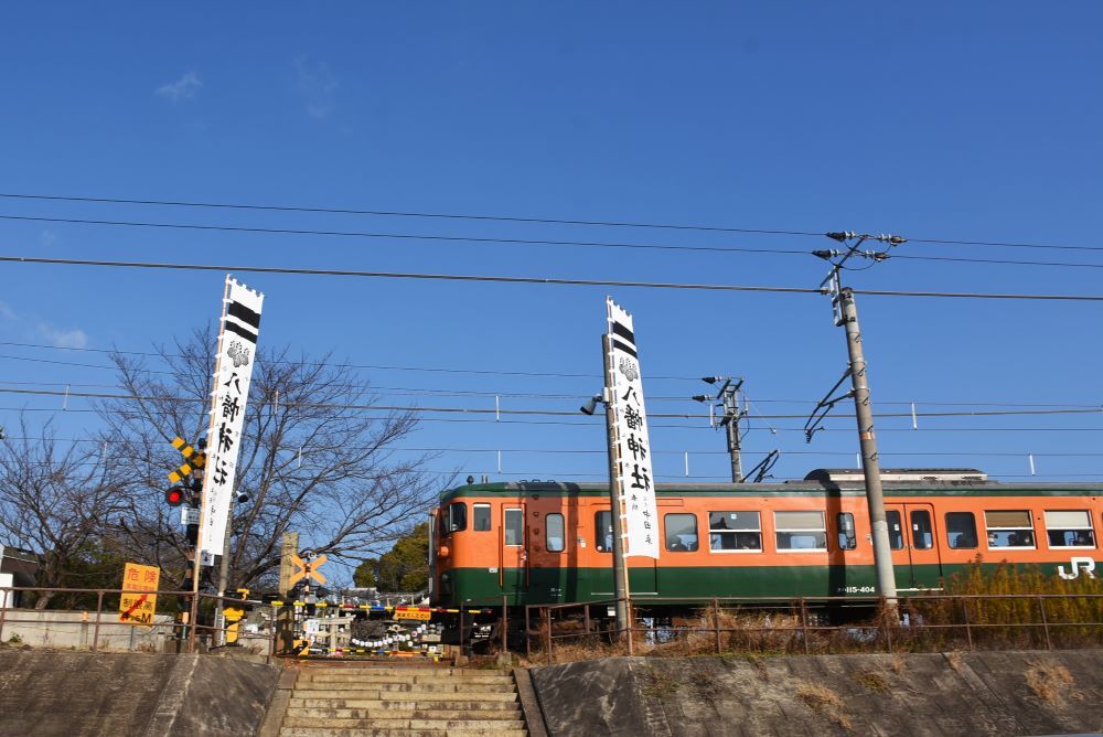 JR山陽本線　４