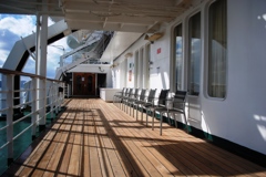 オーシャンドリーム号　７