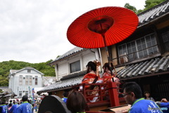 かぐや姫パレード３