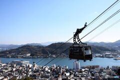 千光寺山ロープウェイ　３