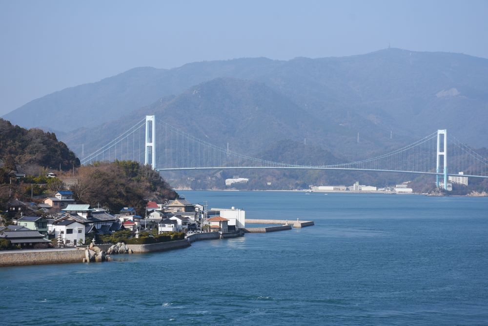 とびしま海道　安芸灘大橋