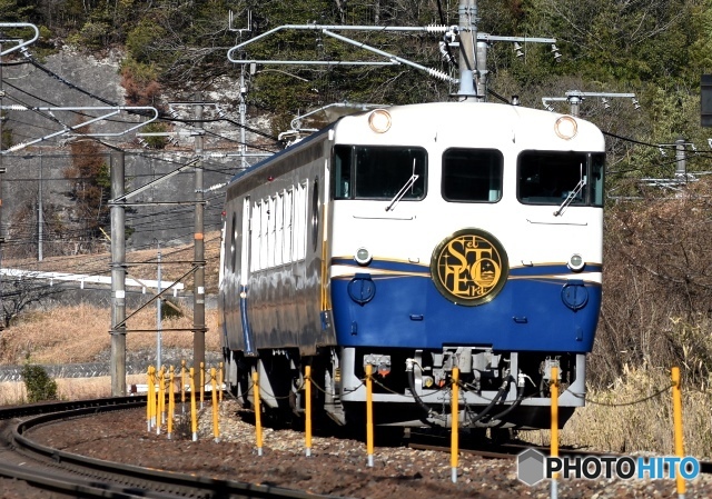 観光列車エトセトラ　12