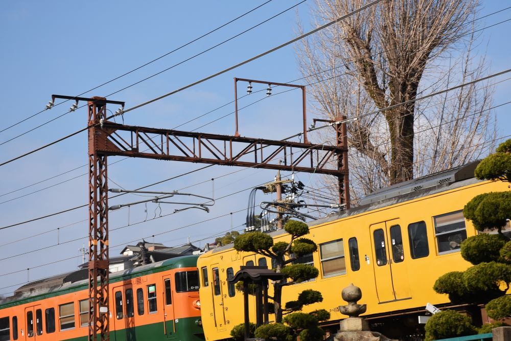 JR山陽本線　６