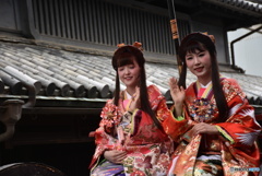 かぐや姫パレード