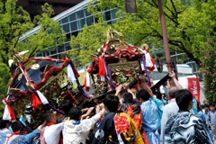 花のパレード　９