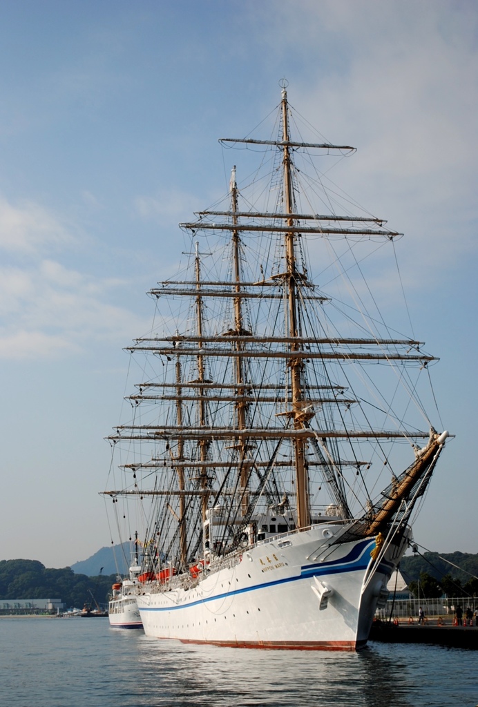 日本丸　２
