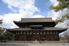 東寺　金堂