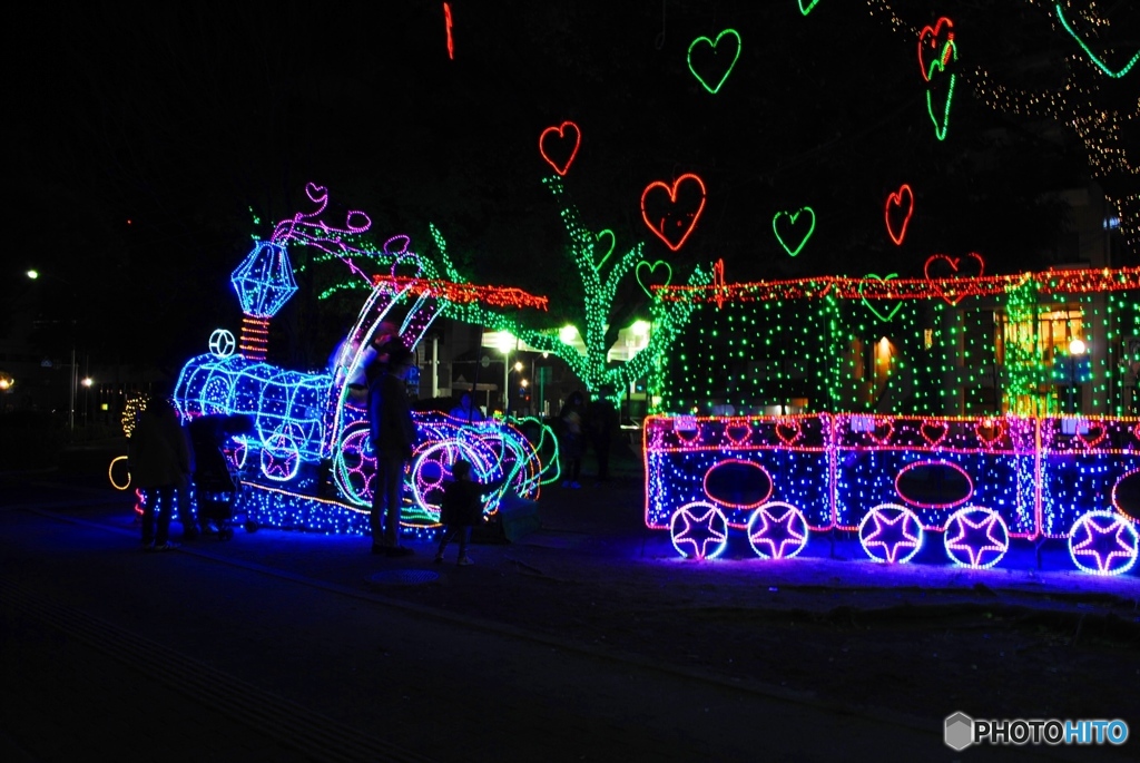 ひろしま☆ドリミネーション　５