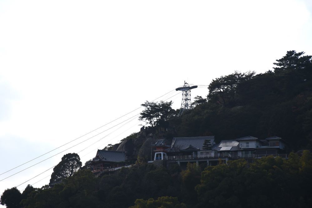 尾道　千光寺山