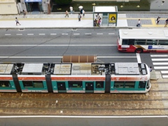 広島の路面電車