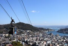 千光寺山ロープウェイ　２