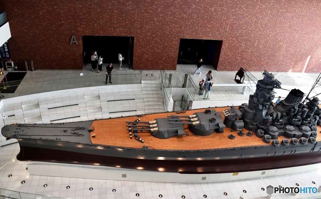 大和ミュージアム６