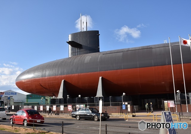 てつのくじら　２