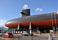 てつのくじら　２