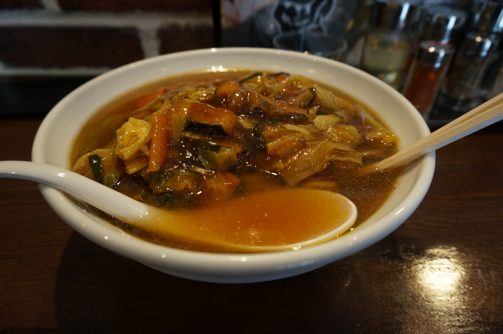 スタミナラーメン