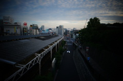 町