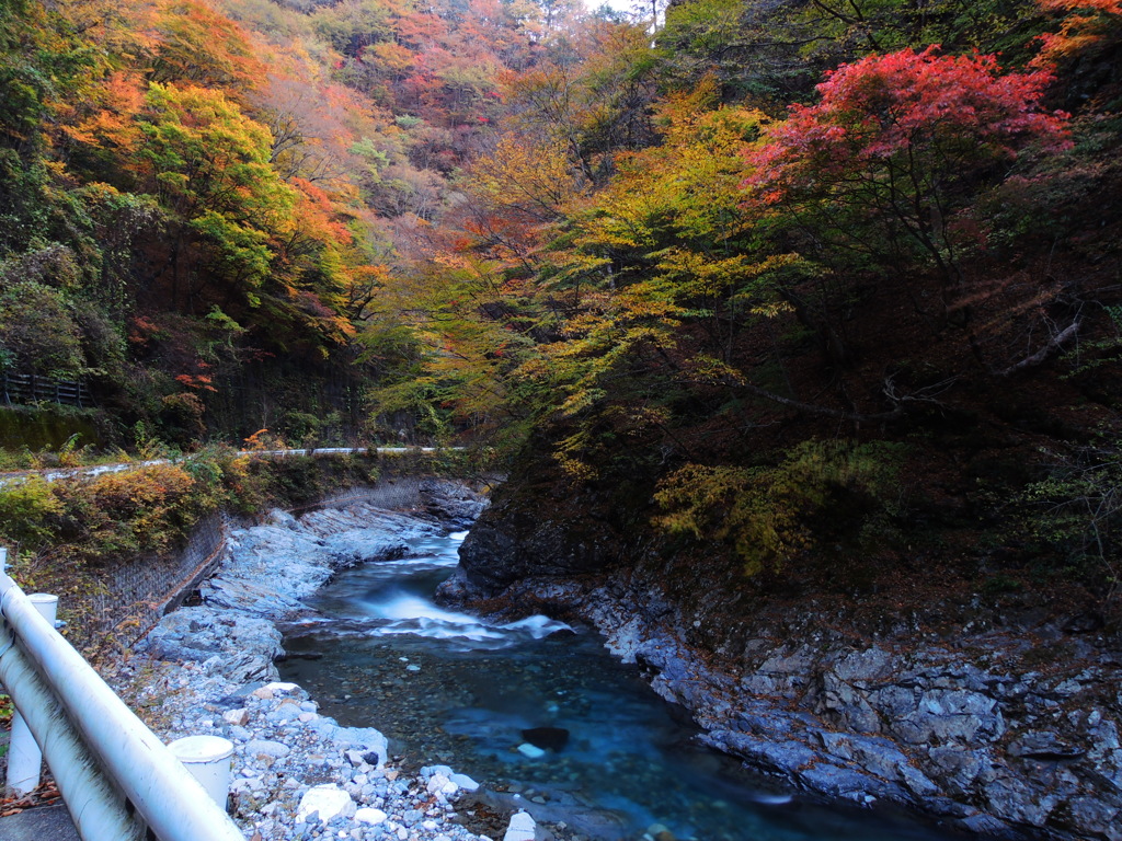 中津川