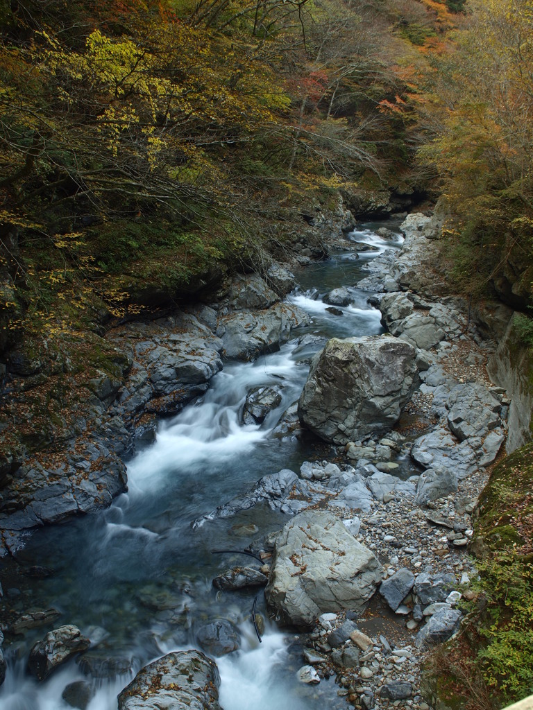中津川