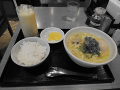 カレーうどん