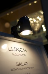 It is not lunch time though,,
