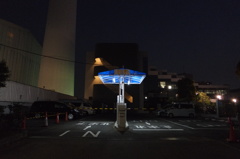 夜光キノコ