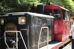 トロッコ列車IMG_0421