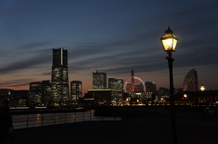 横浜夜景1DSC00127