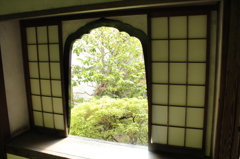 妙心寺　桂春院庭園8IMG_0859