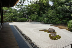 建仁寺の庭園2