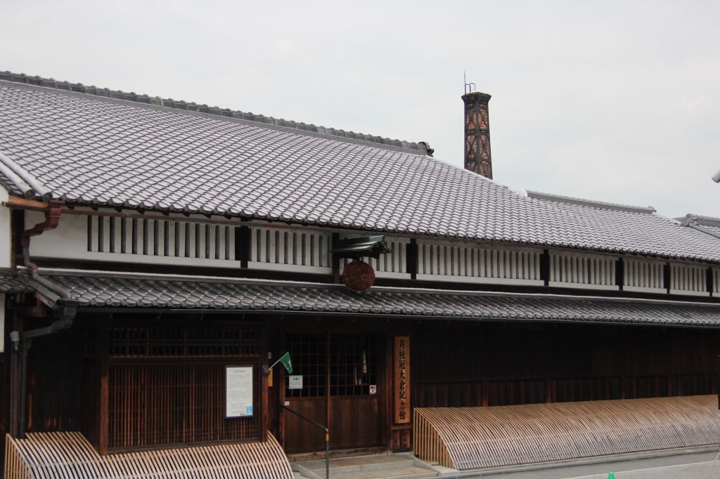 伏見酒蔵1　IMG_1358