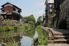 八幡堀1　IMG_1327