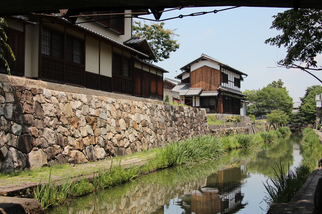 八幡堀4　IMG_1332