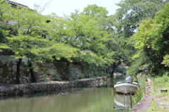 八幡堀5　IMG_1335