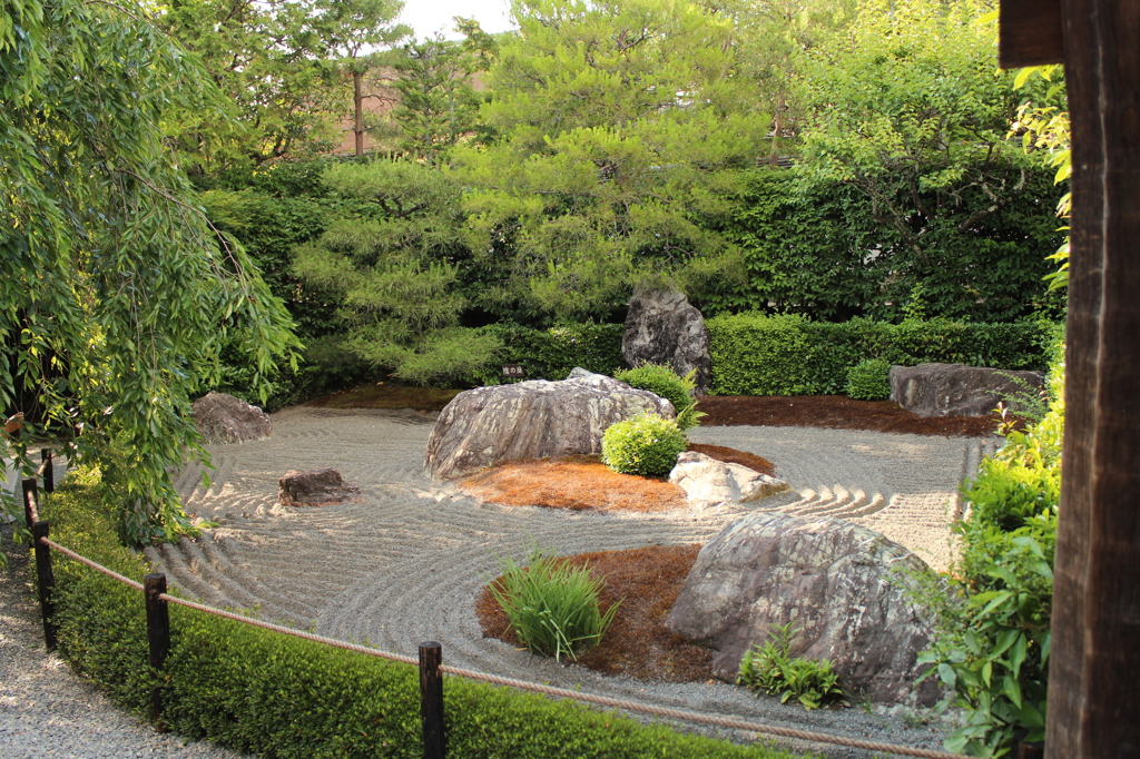 妙心寺　退蔵院庭園14IMGIMG_0788