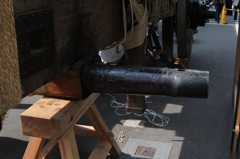 祇園祭　鉾解体8　IMG_1403