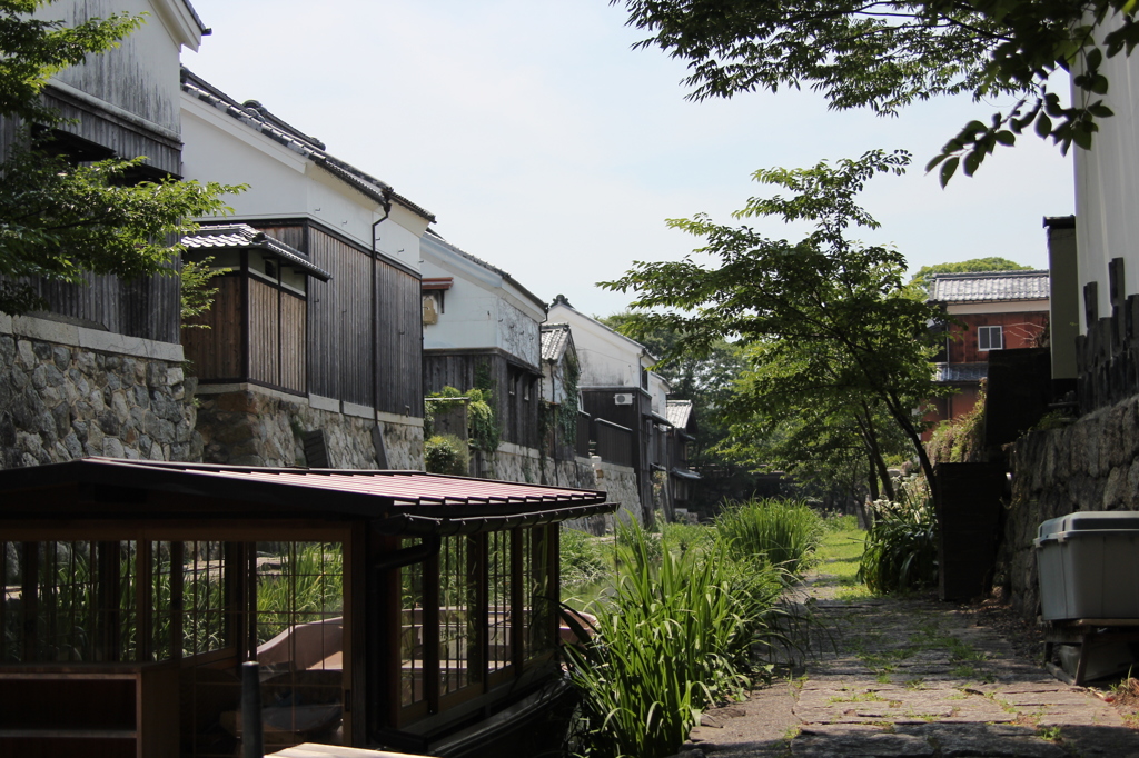 八幡堀6　IMG_1337