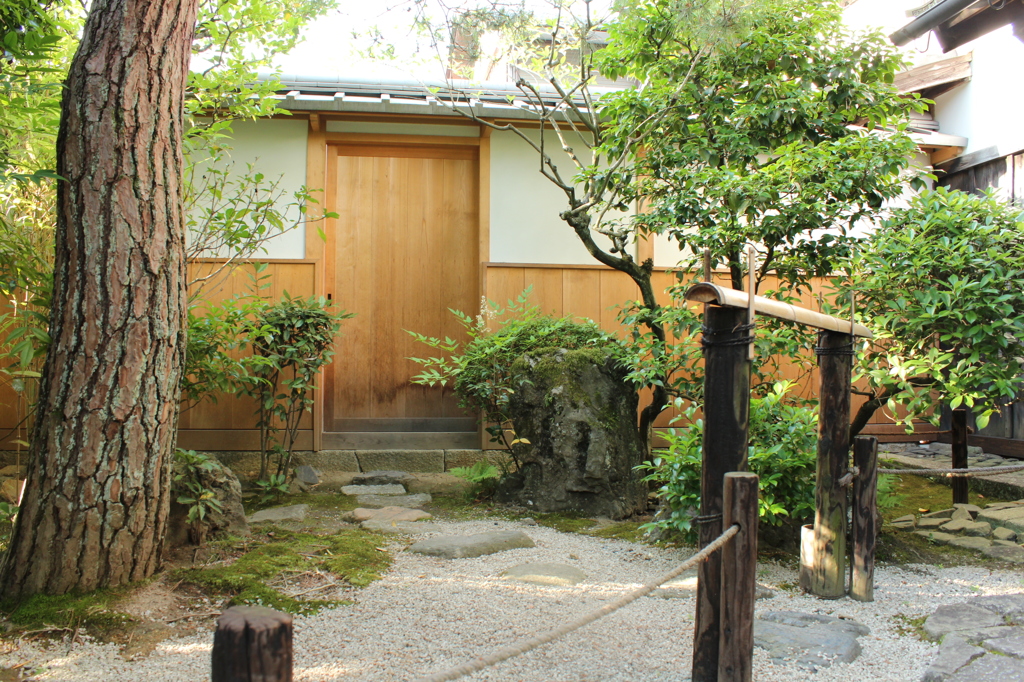 妙心寺　桂春院庭園26IMG_0897