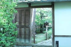 妙心寺　桂春院庭園12IMG_0867